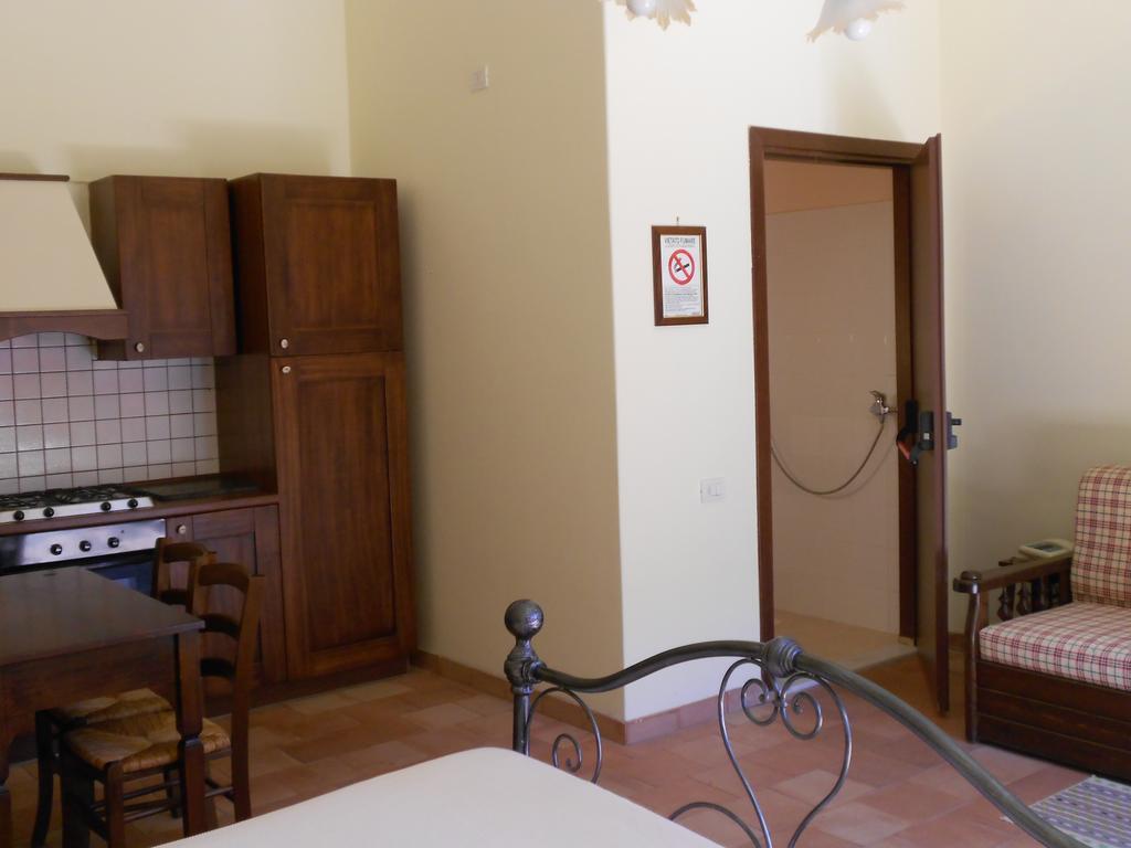 Etna Wine Azienda Agrituristica Passopisciaro Habitación foto