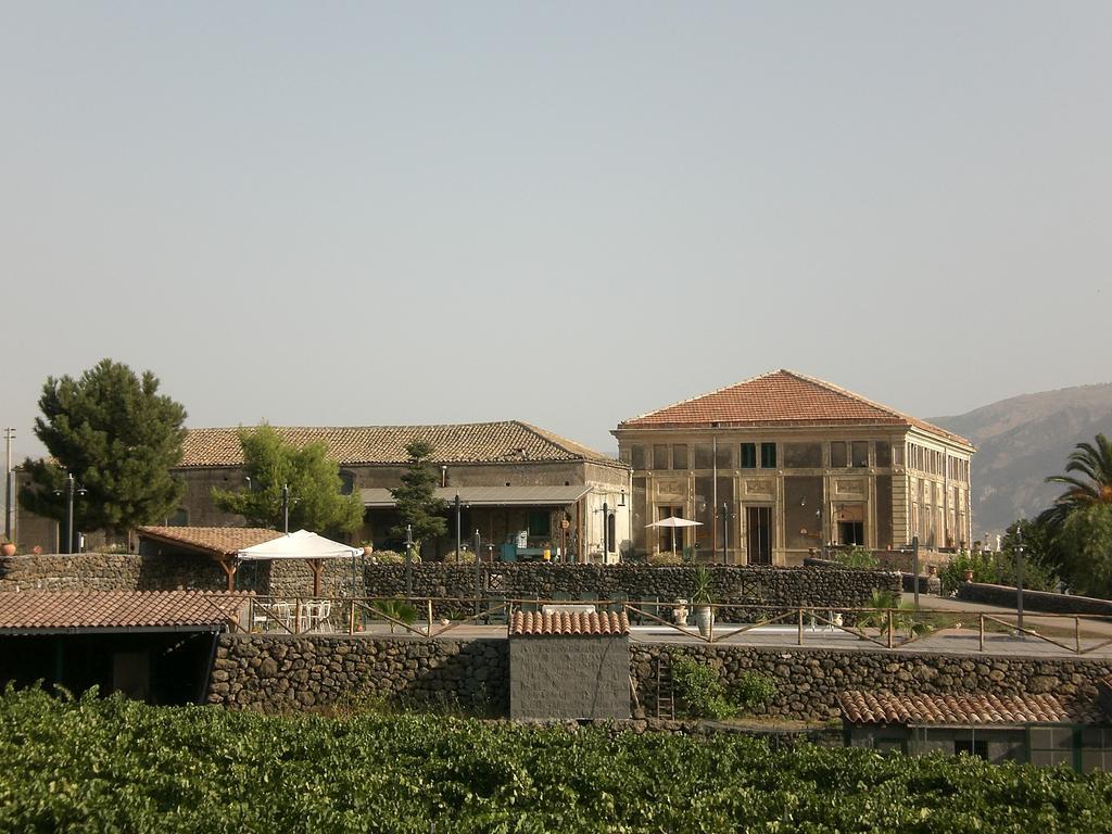 Etna Wine Azienda Agrituristica Passopisciaro Exterior foto