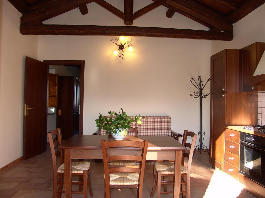 Etna Wine Azienda Agrituristica Passopisciaro Habitación foto